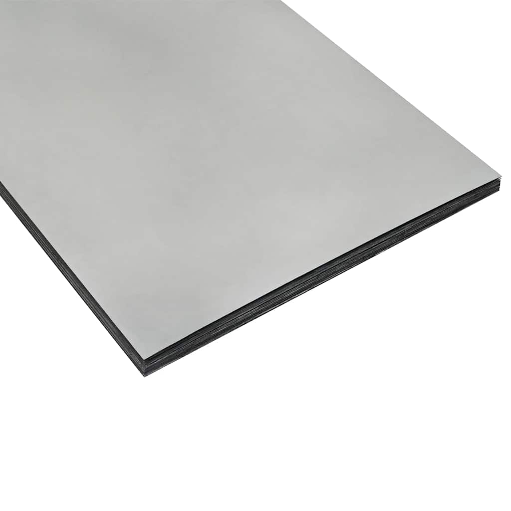 Vrtne sadilice 2 kom 50 x 50 x 50 cm od pocinčanog čelika