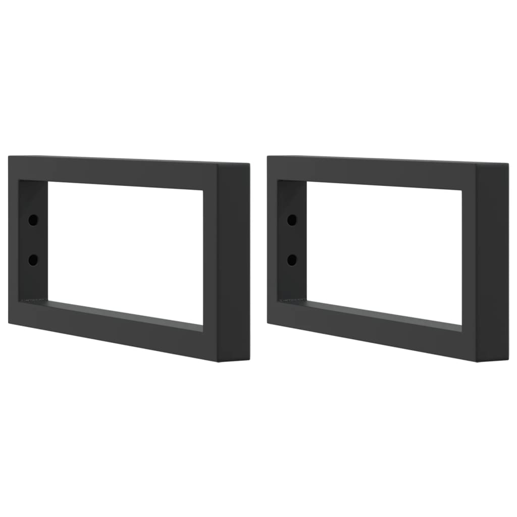 Zidna polica za umivaonik od čelika i masivne hrastovine Smeđa 80 x 40 x 2.5 cm
