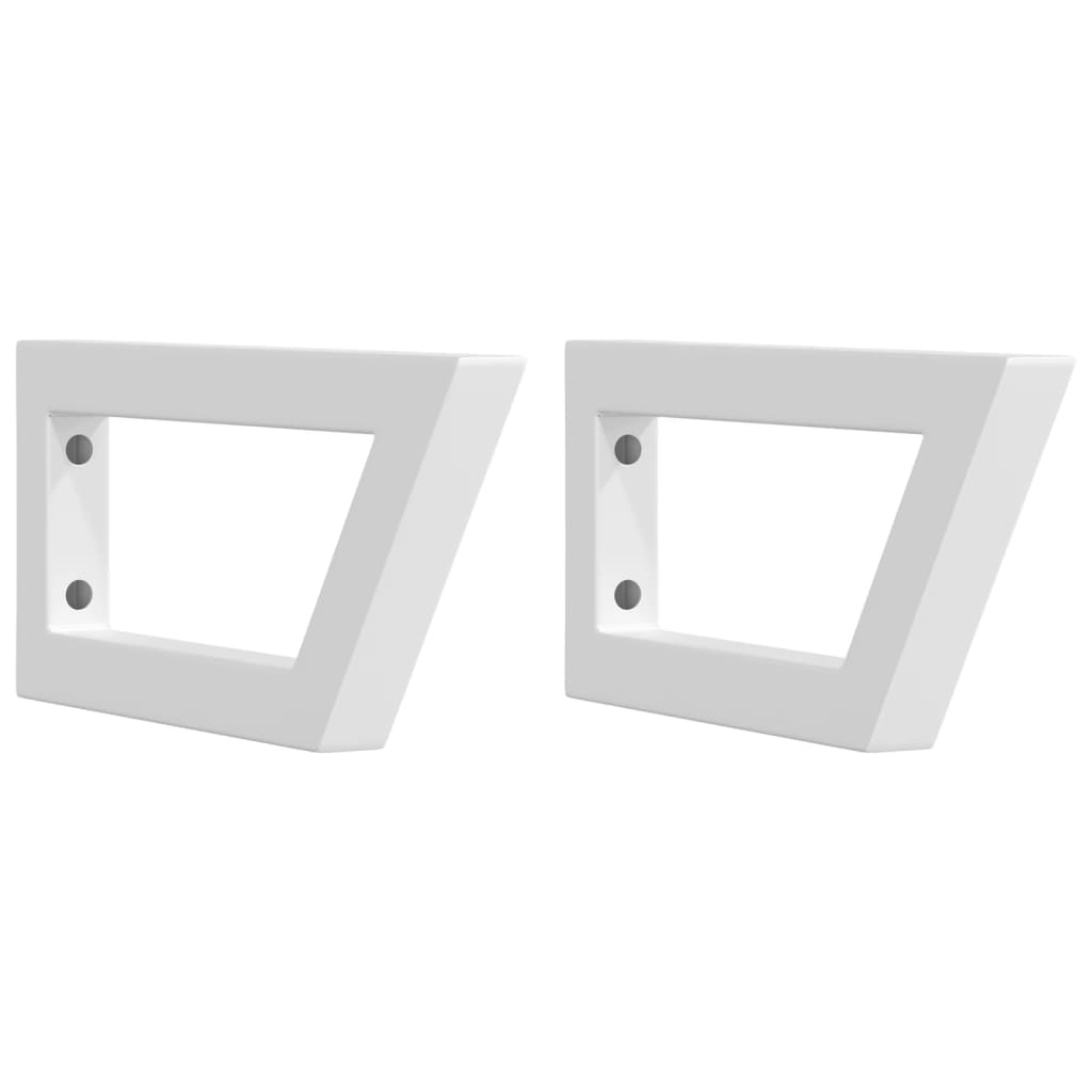 Zidna polica za umivaonik od čelika i masivne hrastovine Smeđa 60 x 40 x 2.5 cm