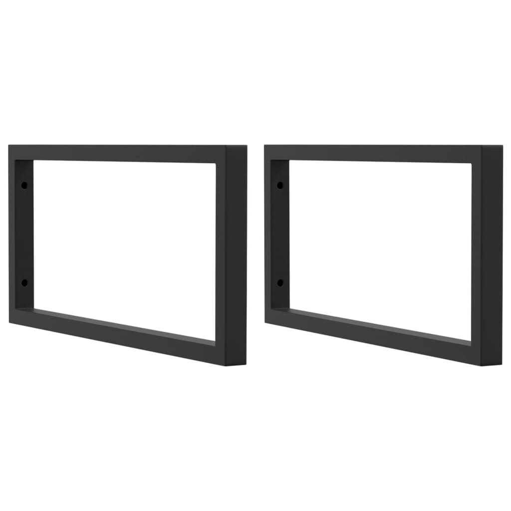 Zidna polica za umivaonik od čelika i masivne hrastovine Smeđa 60 x 60 x 2.5 cm