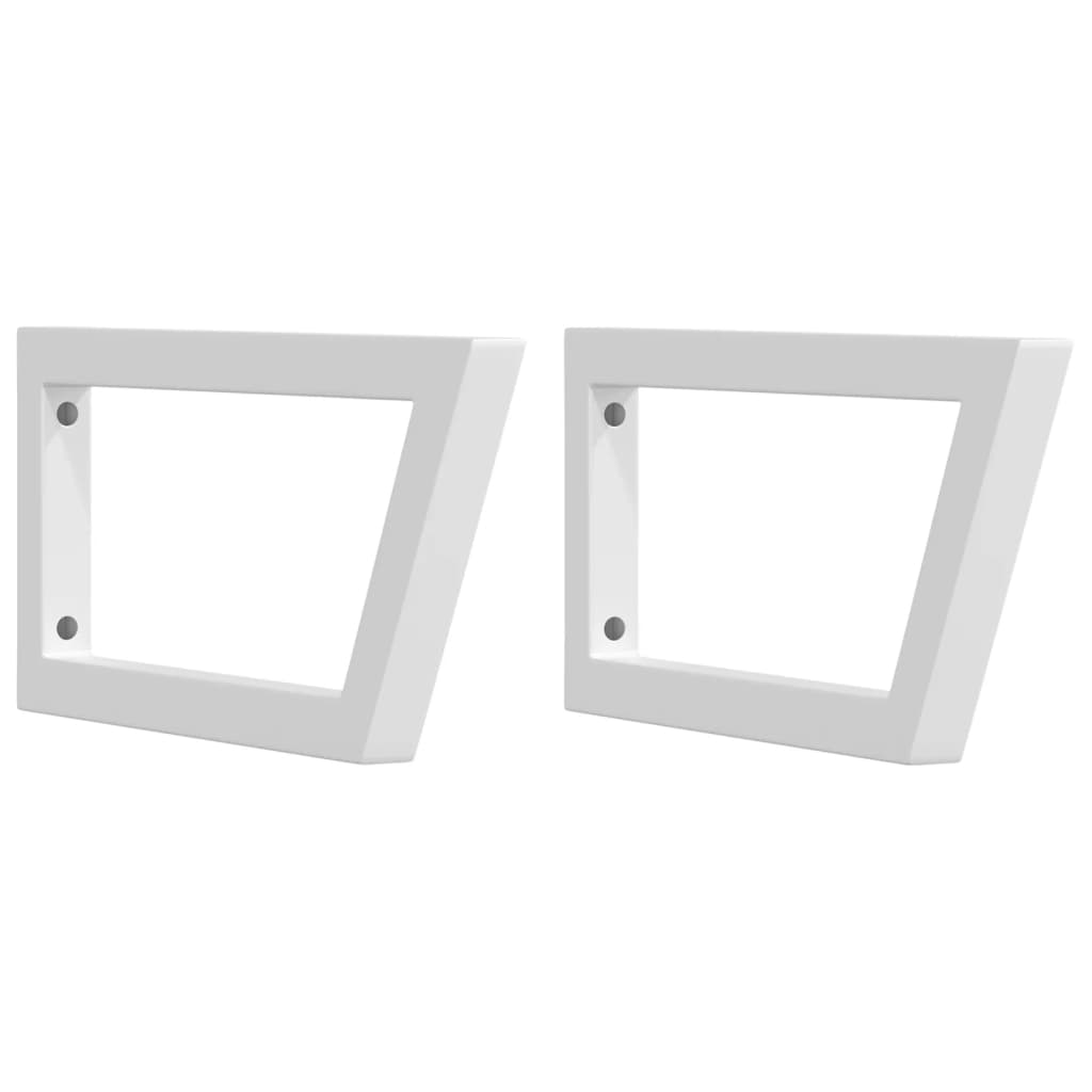 Zidna polica za umivaonik od čelika i masivne hrastovine Smeđa 60 x 50 x 2 cm