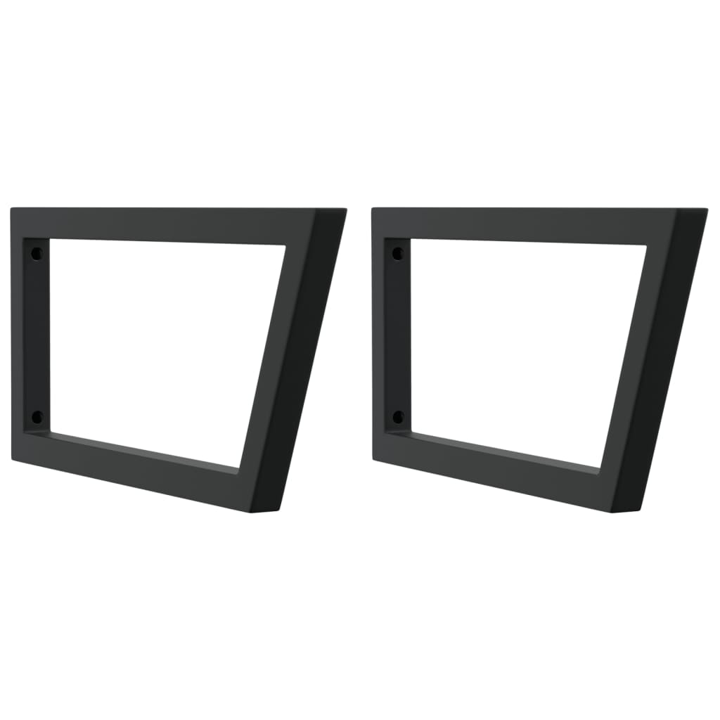 Zidna polica za umivaonik od čelika i masivnog bagremovog drva Smeđa 60 x 60 x 2 cm