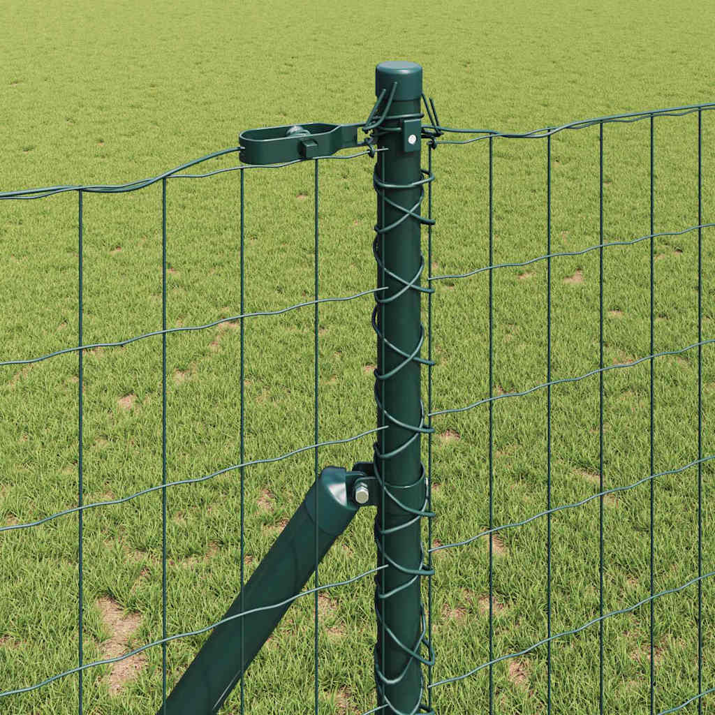 Temeljna zavarena žičana ograda 10 x 1 m (Š x V)