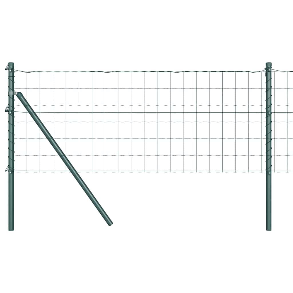 Temeljna zavarena žičana ograda 10 x 0,6 m (Š x V)