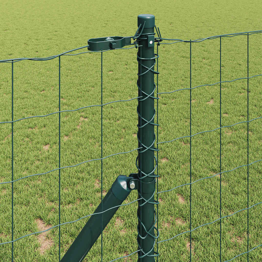 Temeljna zavarena žičana ograda 10 x 1 m (Š x V)