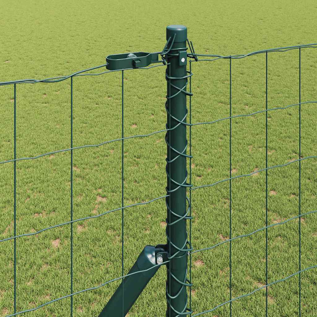 Temeljna zavarena žičana ograda 10 x 1,5 m (Š x V)