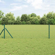Temeljna zavarena žičana ograda 25 x 0,6 m (Š x V)