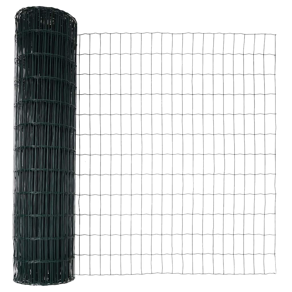 Temeljna zavarena žičana ograda 25 x 1 m (Š x V)