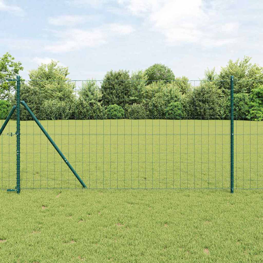 Temeljna zavarena žičana ograda 25 x 1 m (Š x V)
