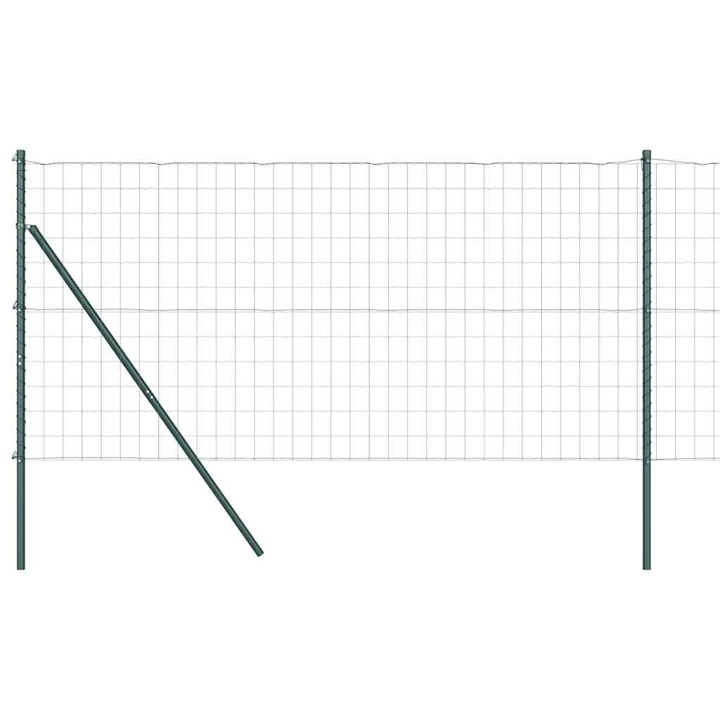 Temeljna zavarena žičana ograda 25 x 1 m (Š x V)