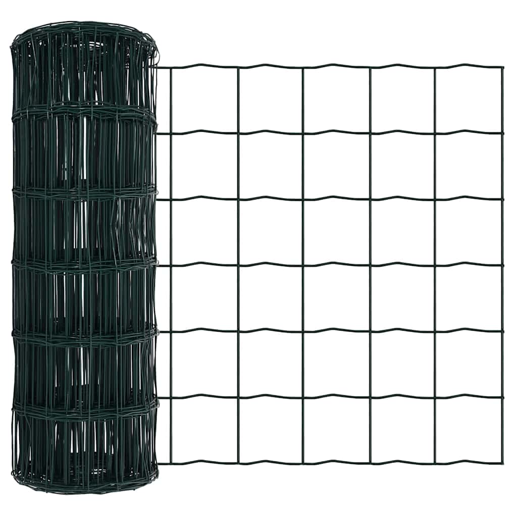 Temeljna zavarena žičana ograda 25 x 0,4 m (Š x V)