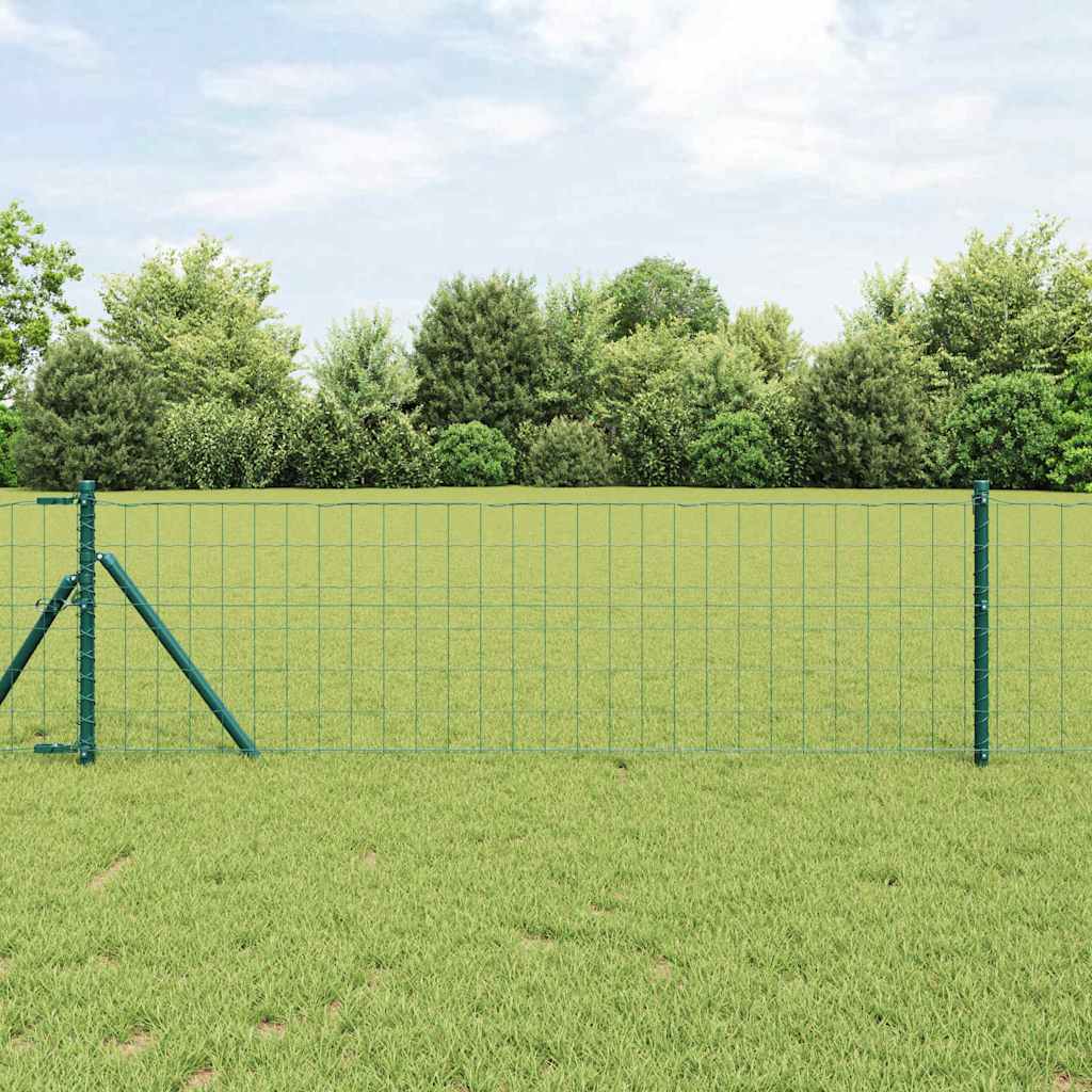Temeljna zavarena žičana ograda 50 x 0,6 m (Š x V)