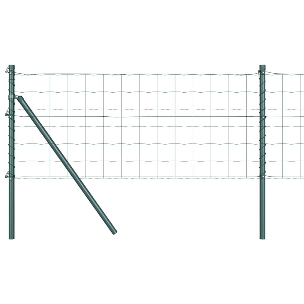 Temeljna zavarena žičana ograda 50 x 0,6 m (Š x V)