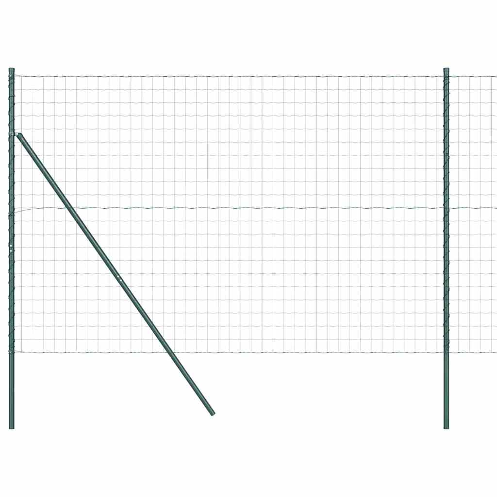 Temeljna zavarena žičana ograda 10 x 1,5 m (Š x V)