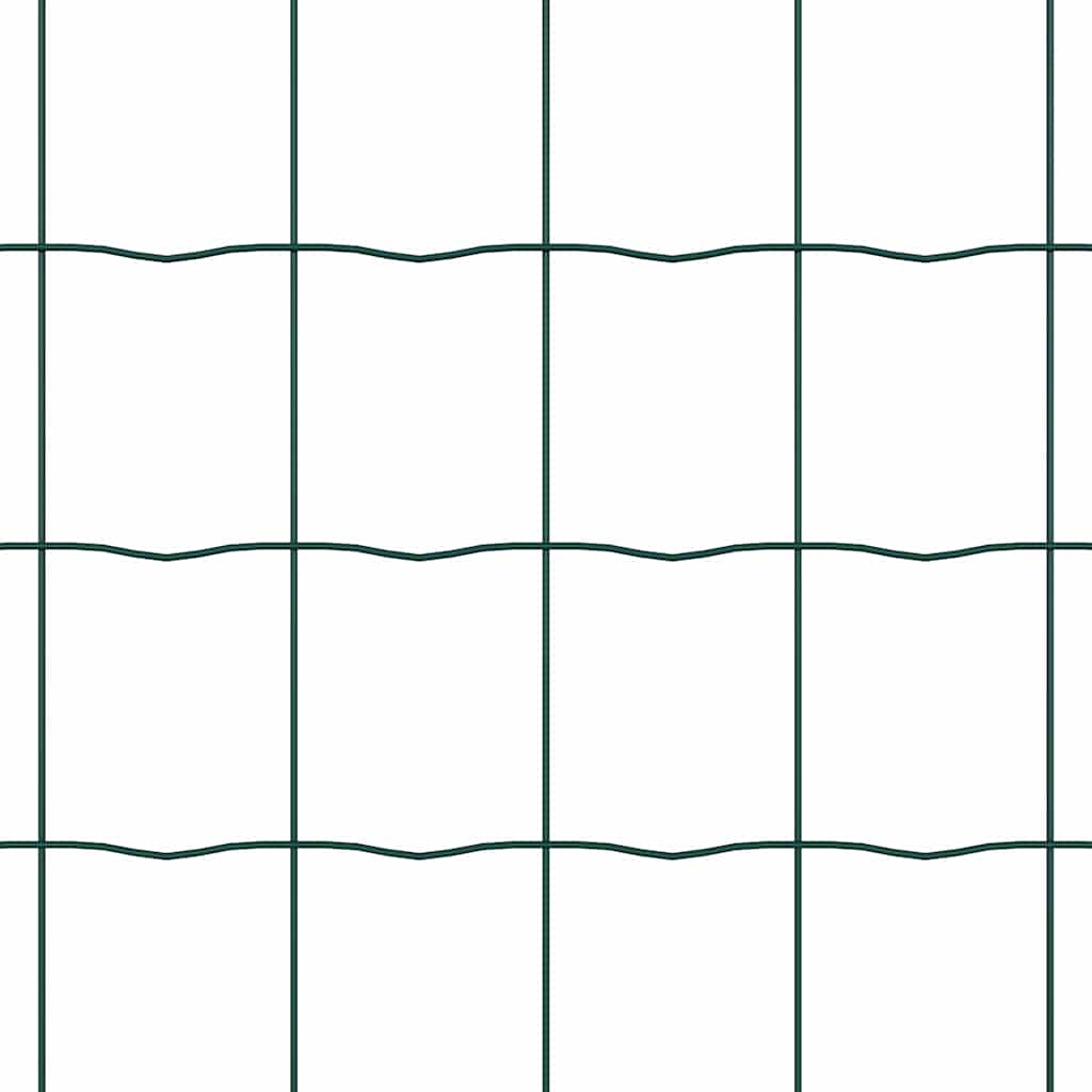 Temeljna zavarena žičana ograda 25 x 1,2 m (Š x V)
