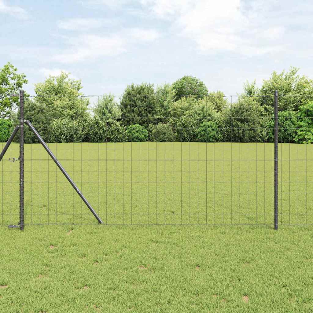 Temeljna zavarena žičana ograda 10 x 1,2 m (Š x V)