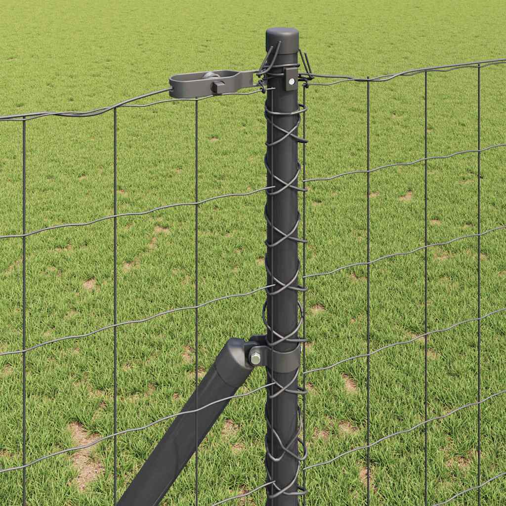 Temeljna zavarena žičana ograda 25 x 1 m (Š x V)