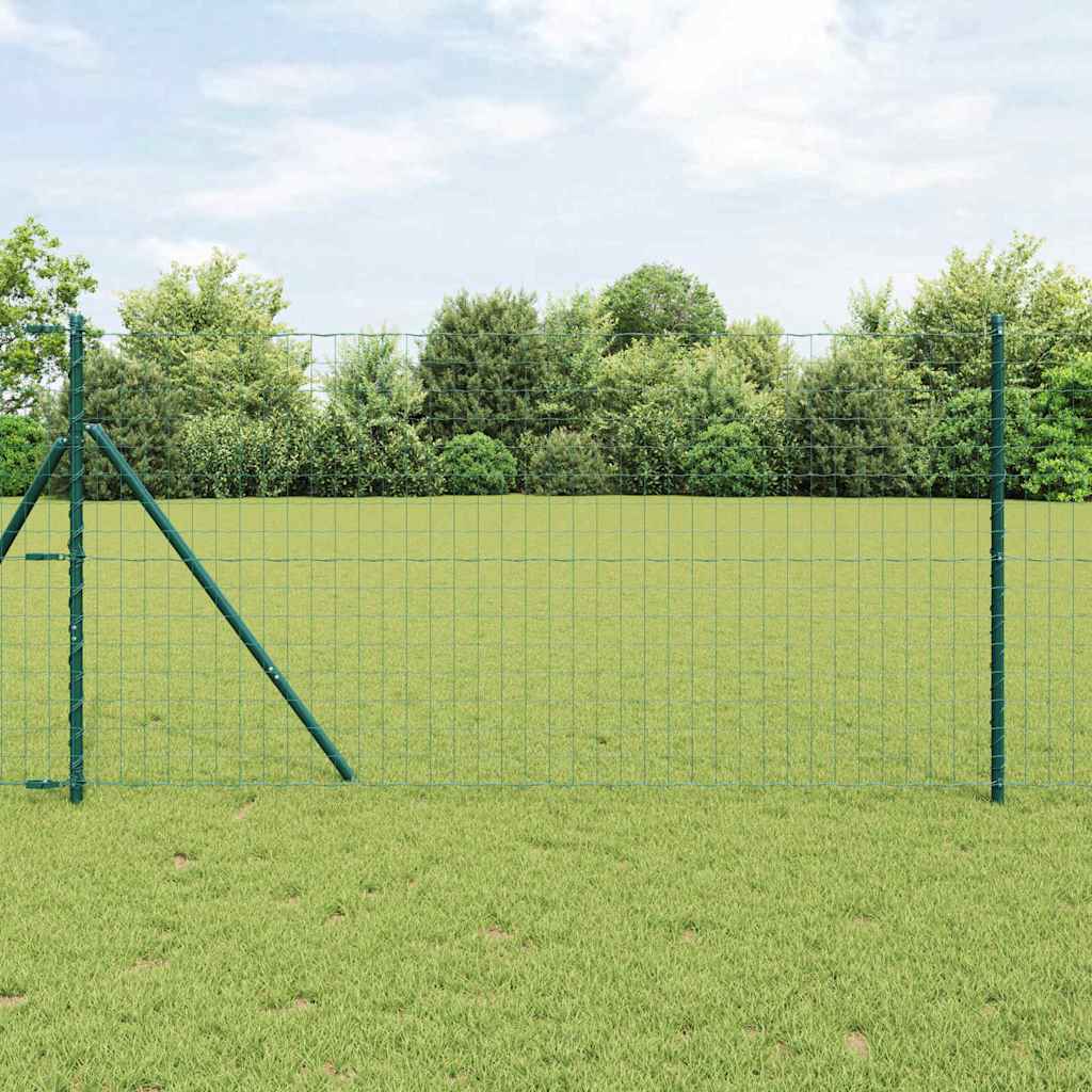 Temeljna zavarena žičana ograda 25 x 1 m (Š x V)