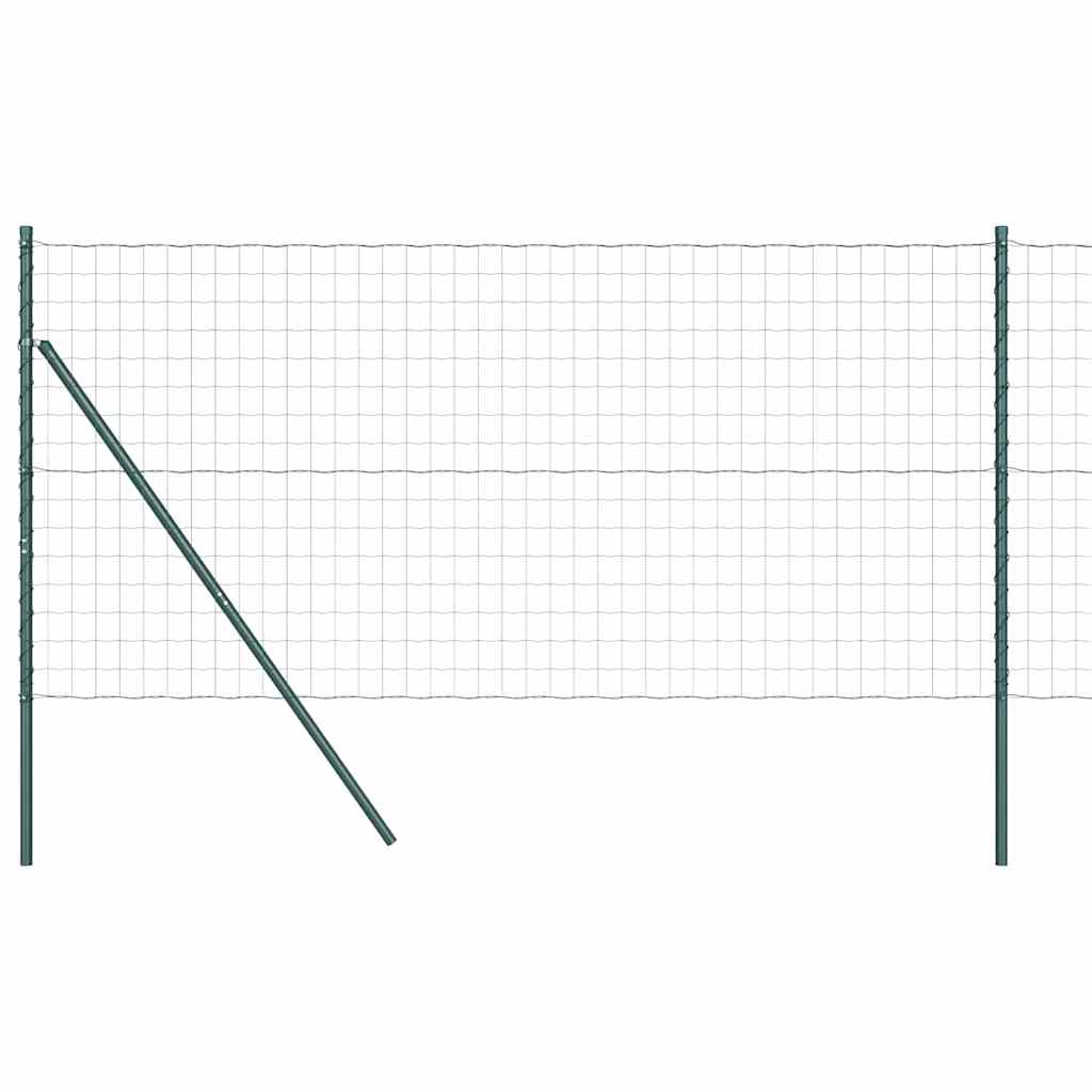 Temeljna zavarena žičana ograda 25 x 1 m (Š x V)