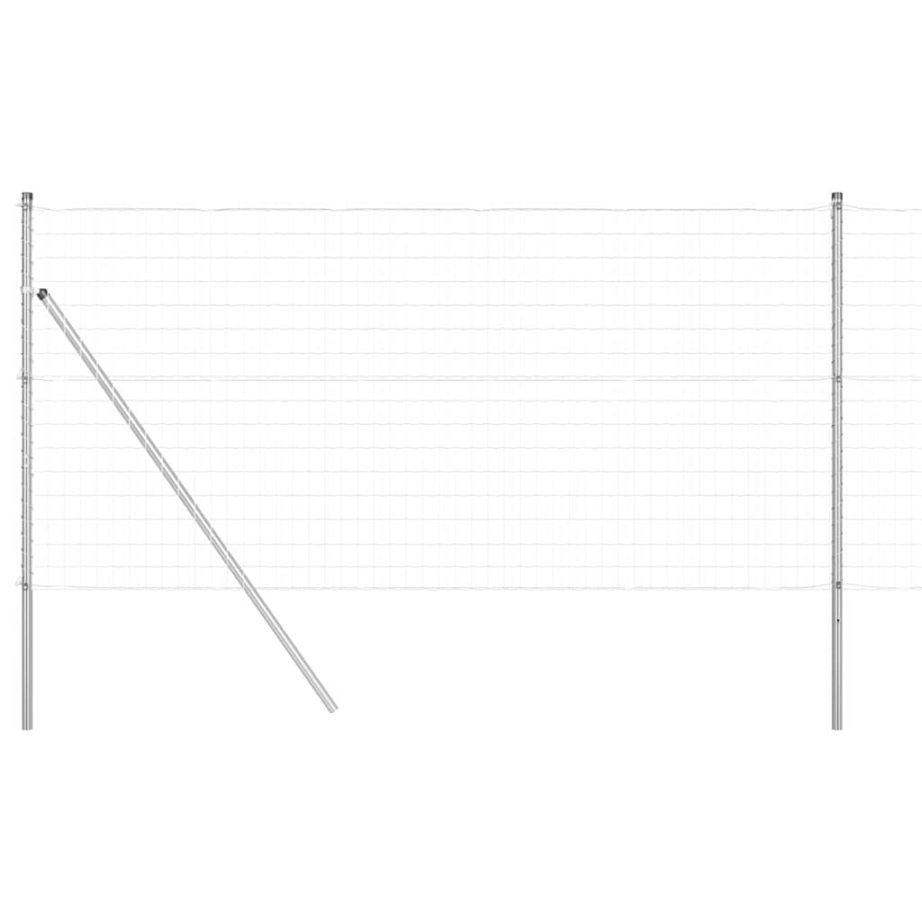 Temeljna zavarena žičana ograda 10 x 1,2 m (Š x V)