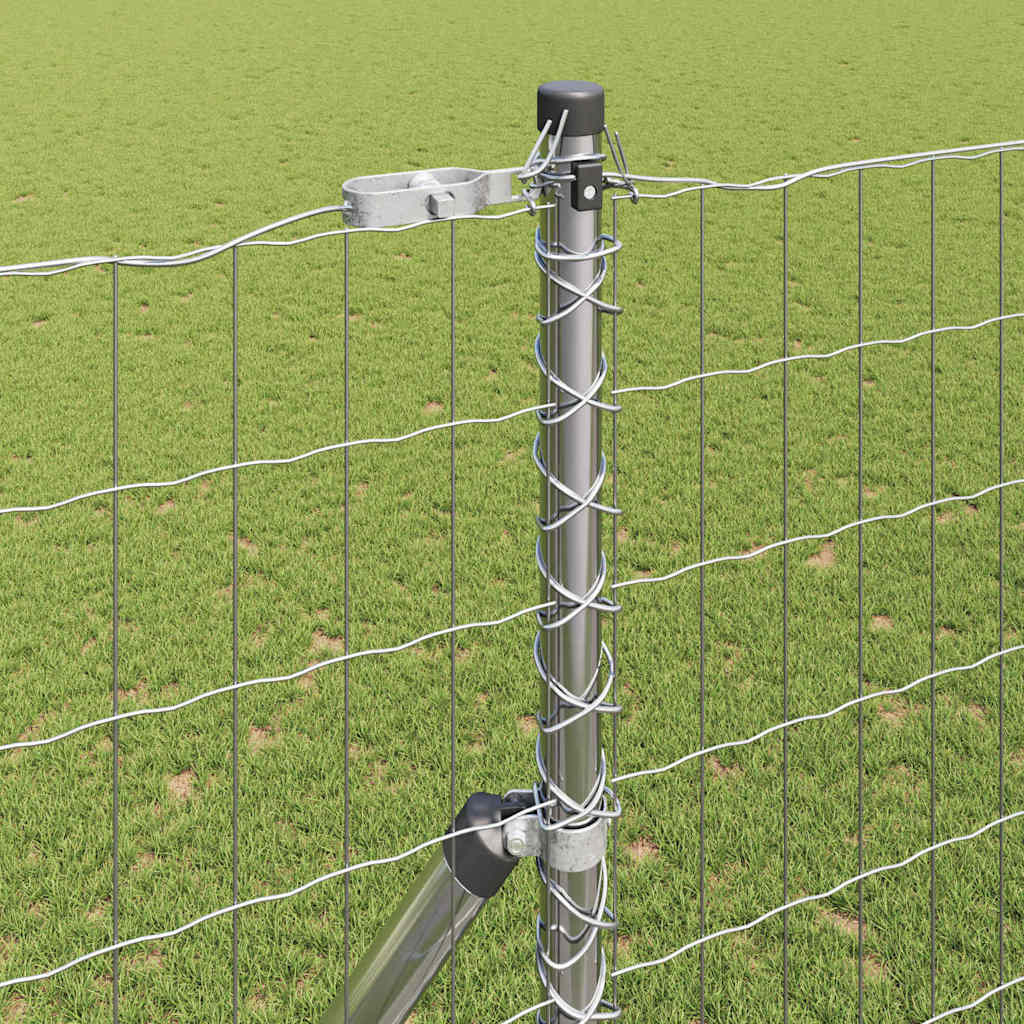 Temeljna zavarena žičana ograda 10 x 1,5 m (Š x V)