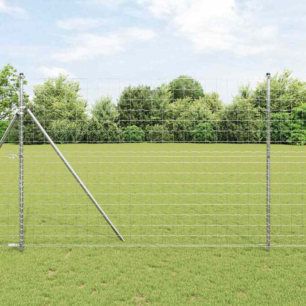 Temeljna zavarena žičana ograda 10 x 1,6 m (Š x V)