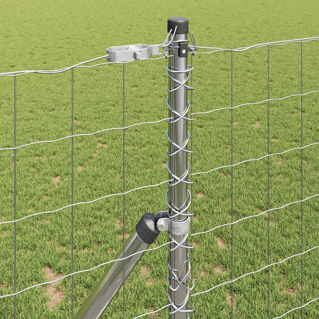Temeljna zavarena žičana ograda 25 x 1 m (Š x V)
