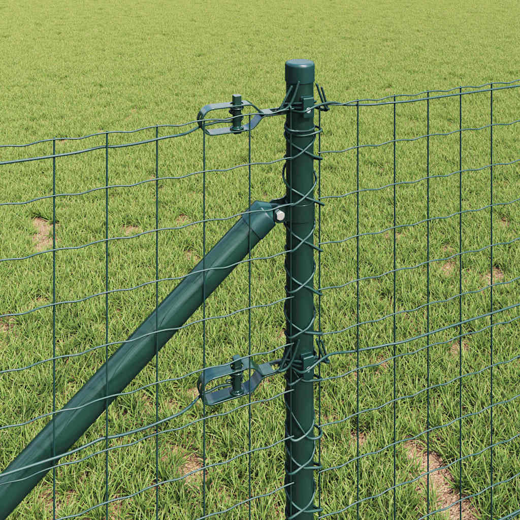 Zavareno žičano ograđivanje s bodljama 10 x 0,8 m (Š x V)