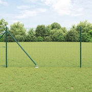 Zavareno žičano ograđivanje s bodljama 10 x 1 m (Š x V)