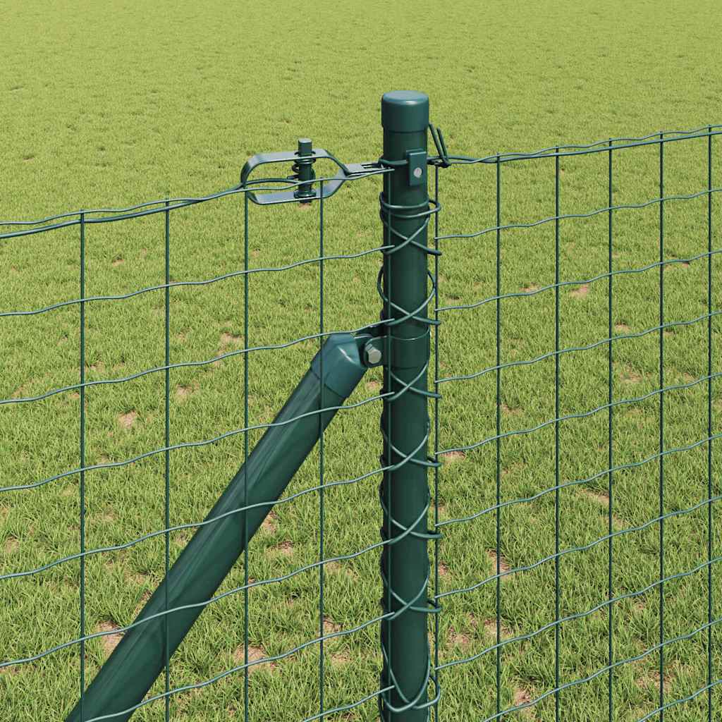 Zavareno žičano ograđivanje s bodljama 10 x 1,2 m (Š x V)