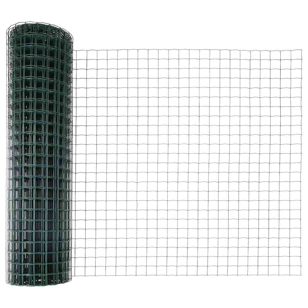 Zavareno žičano ograđivanje s bodljama 10 x 1,4 m (Š x V)