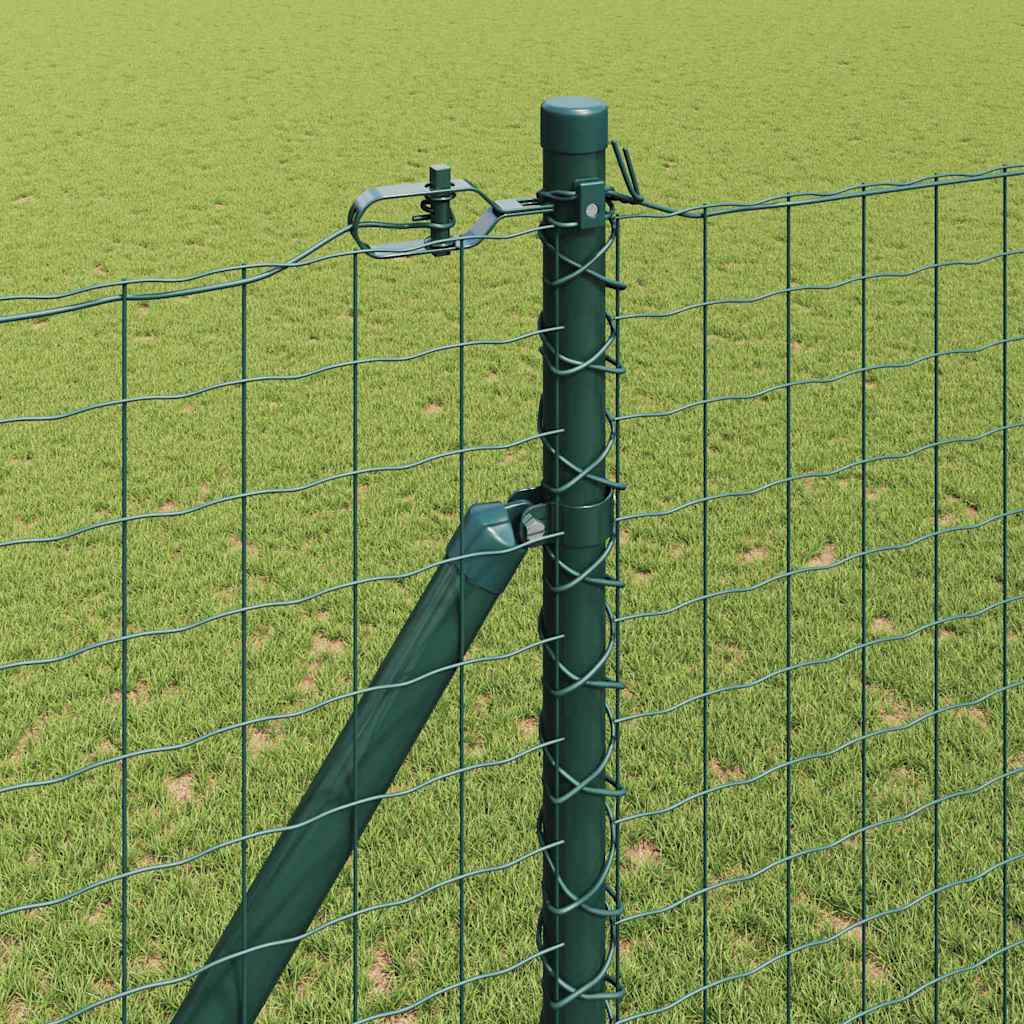 Zavareno žičano ograđivanje s bodljama 10 x 1,5 m (Š x V)