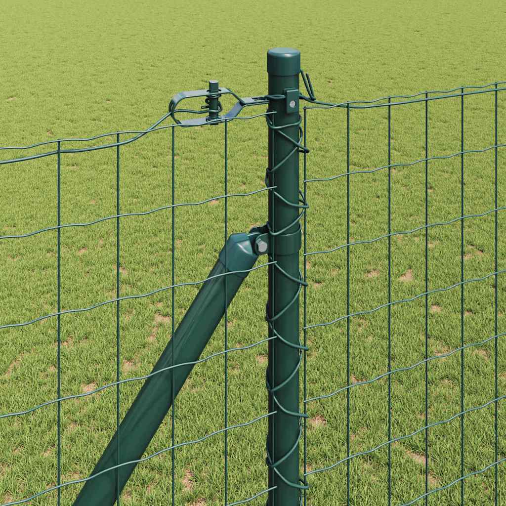 Zavareno žičano ograđivanje s bodljama 10 x 1,5 m (Š x V)