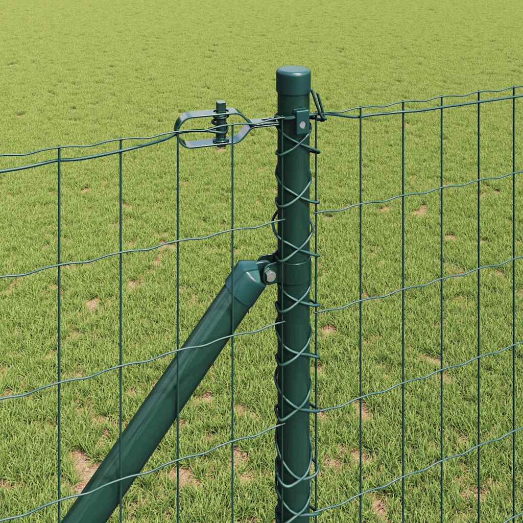 Zavareno žičano ograđivanje s bodljama 10 x 1,4 m (Š x V)