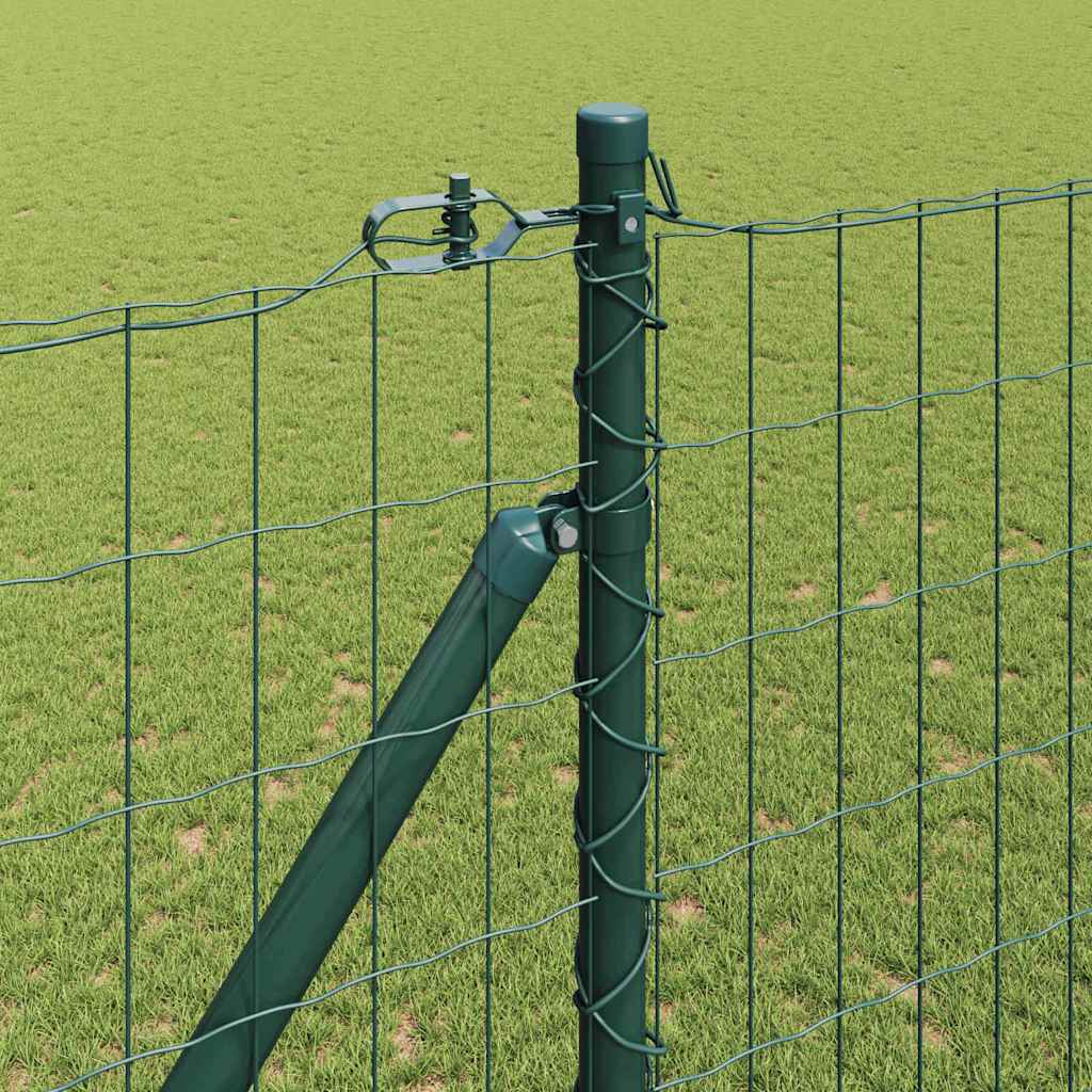 Zavareno žičano ograđivanje s bodljama 10 x 1,5 m (Š x V)