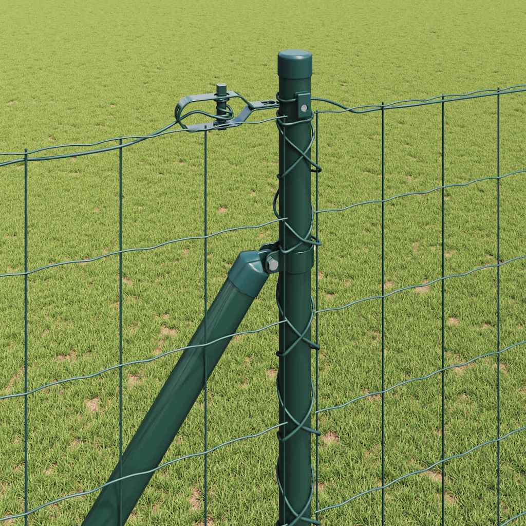Zavareno žičano ograđivanje s bodljama 10 x 1,6 m (Š x V)