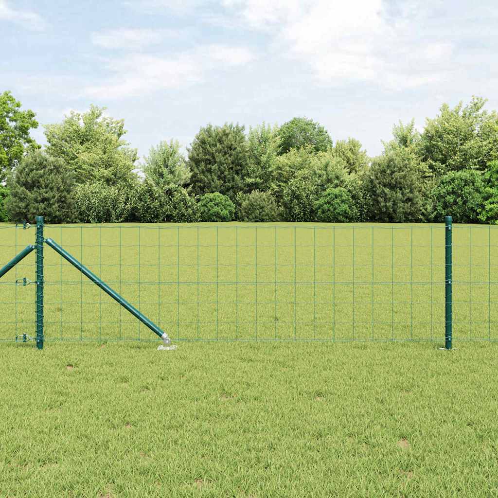 Zavareno žičano ograđivanje s bodljama 10 x 0,4 m (Š x V)