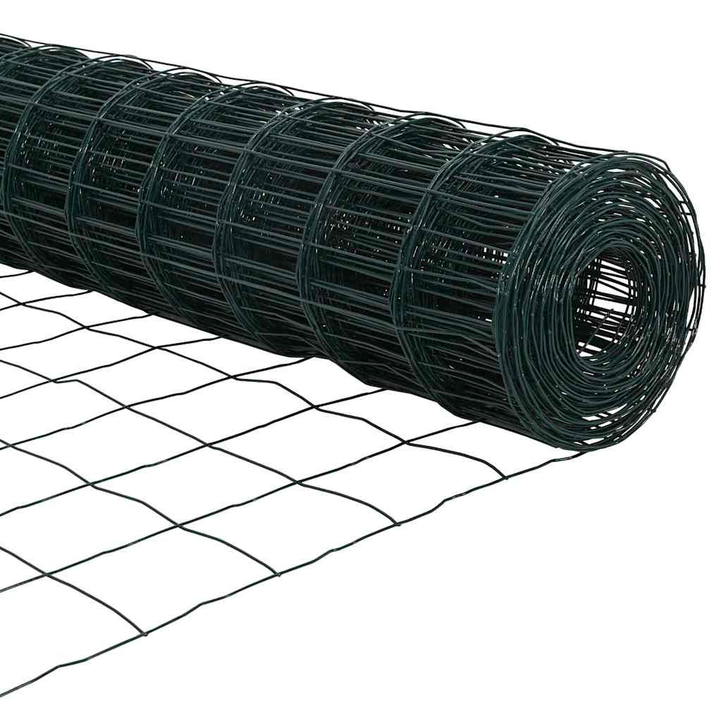 Zavareno žičano ograđivanje s bodljama 10 x 0,6 m (Š x V)