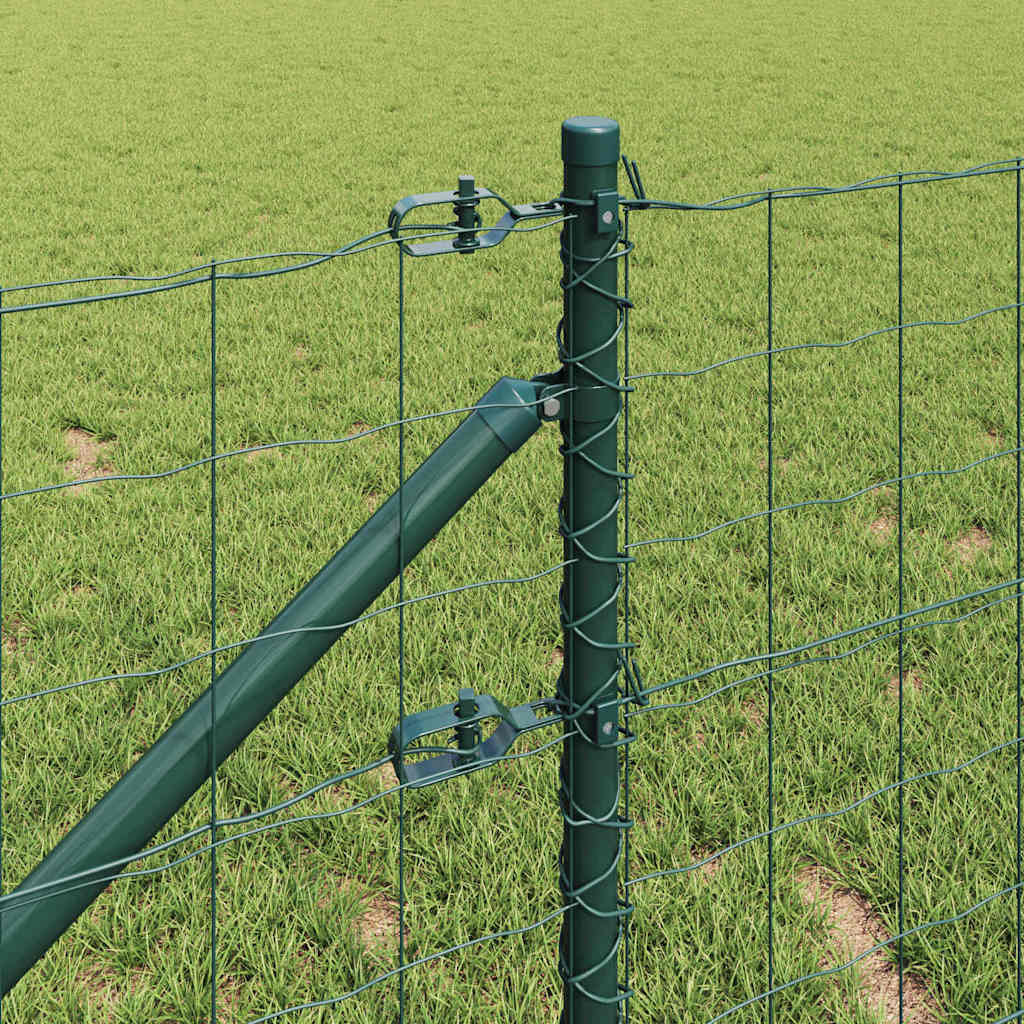Zavareno žičano ograđivanje s bodljama 10 x 0,6 m (Š x V)