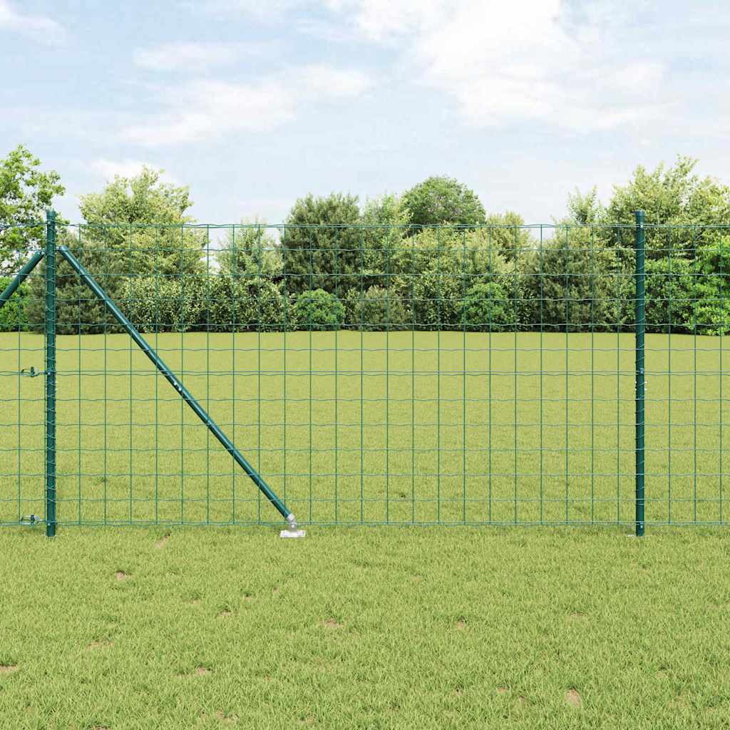 Zavareno žičano ograđivanje s bodljama 10 x 1,4 m (Š x V)