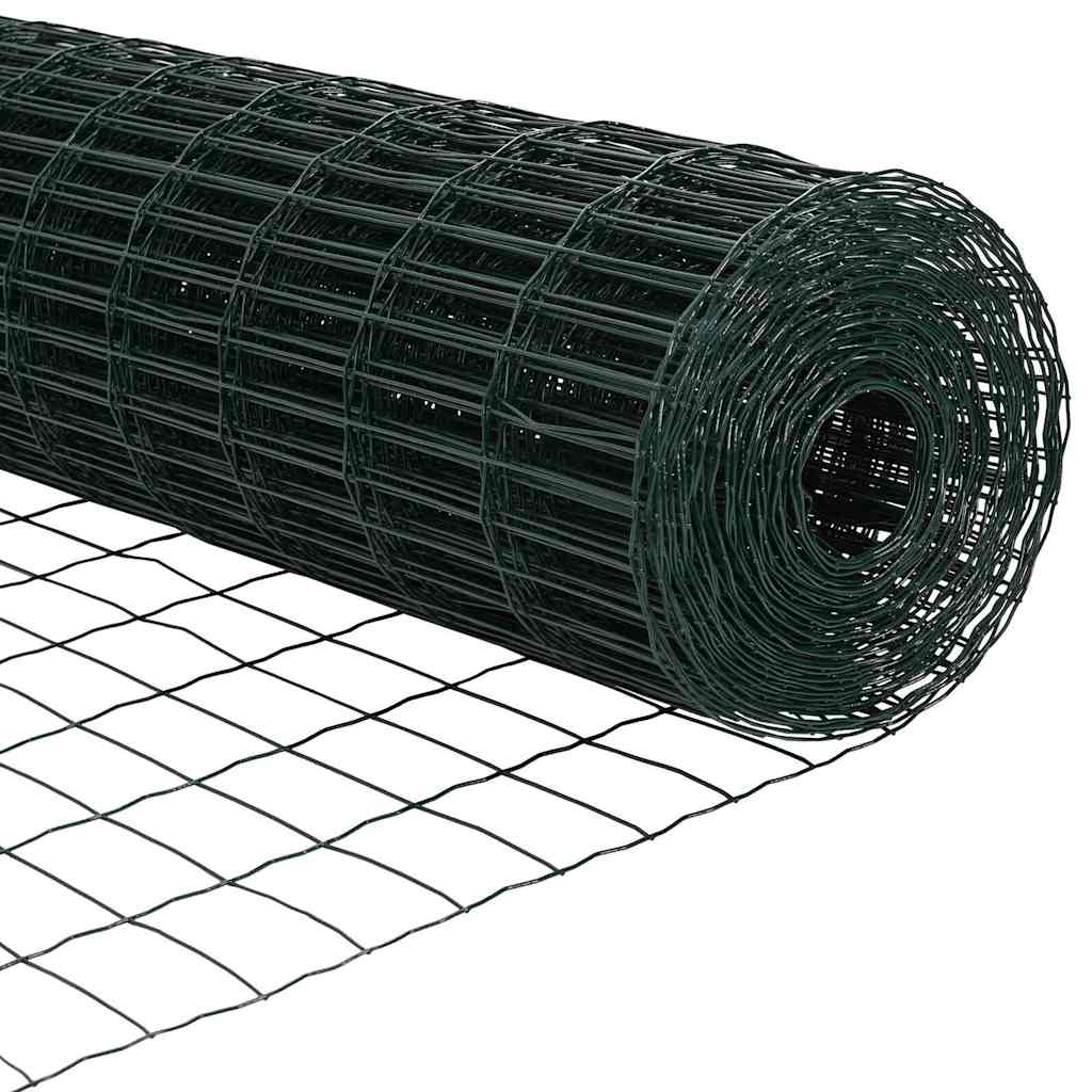 Zavareno žičano ograđivanje s bodljama 25 x 0,6 m (Š x V)