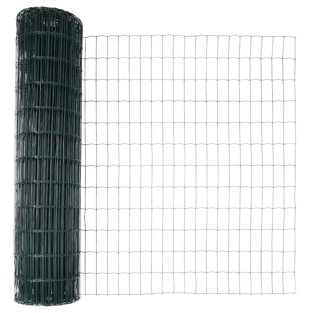 Zavareno žičano ograđivanje s bodljama 25 x 1 m (Š x V)