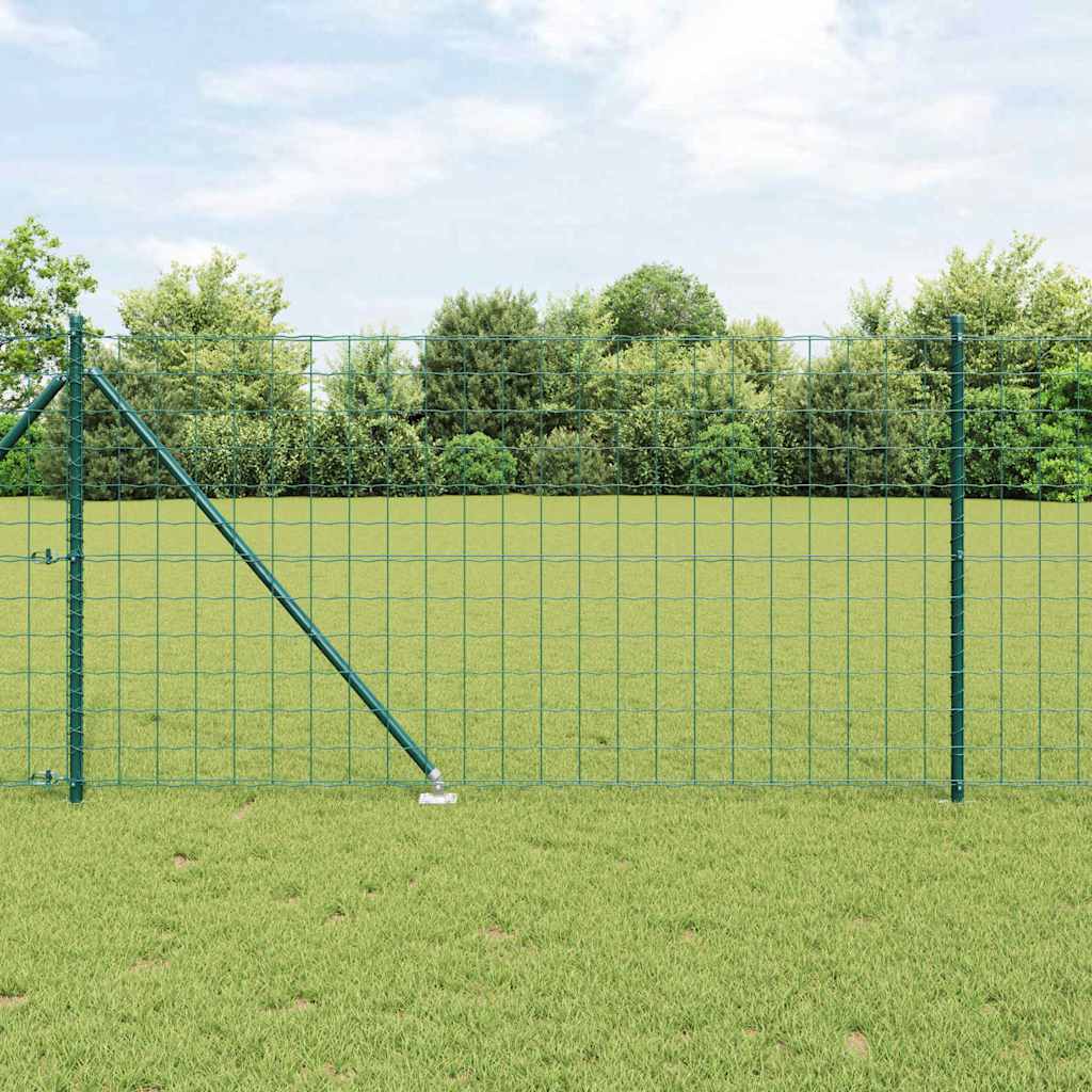 Zavareno žičano ograđivanje s bodljama 25 x 1 m (Š x V)