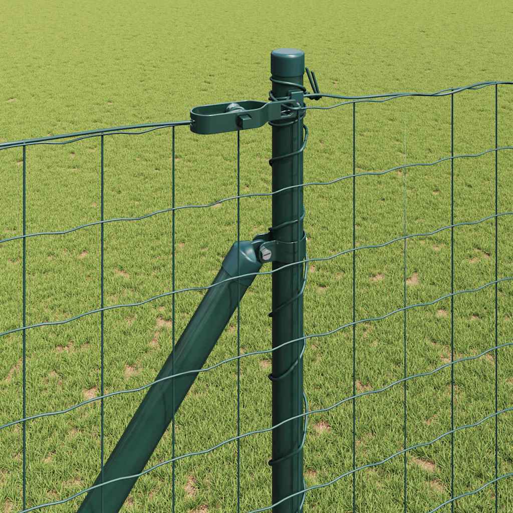 Zavareno žičano ograđivanje s bodljama 10 x 1,5 m (Š x V)