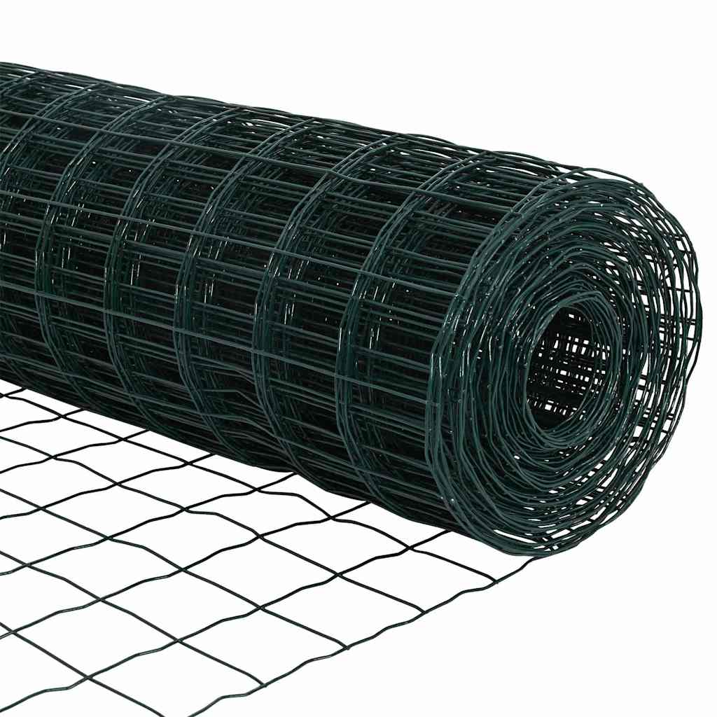 Zavareno žičano ograđivanje s bodljama 25 x 1,2 m (Š x V)