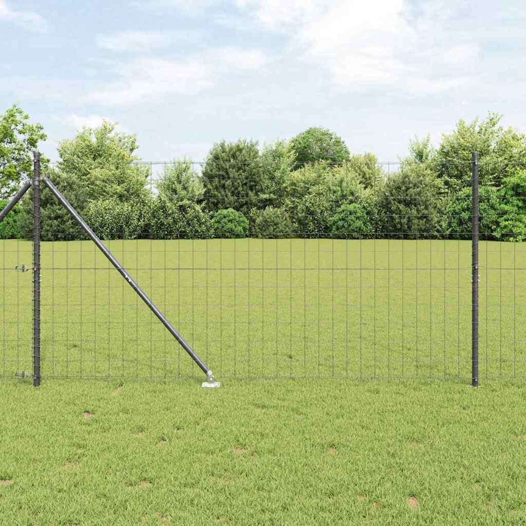 Zavareno žičano ograđivanje s bodljama 10 x 1,2 m (Š x V)