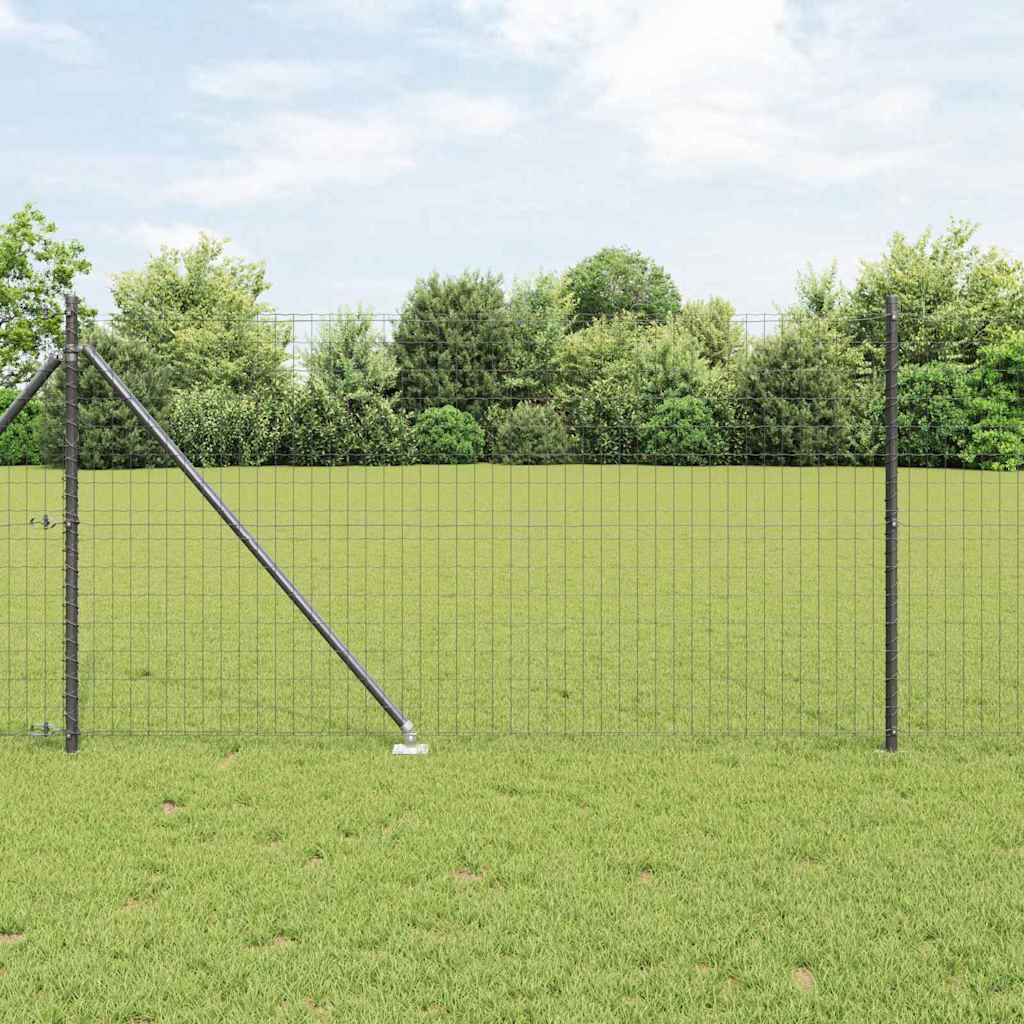 Zavareno žičano ograđivanje s bodljama 25 x 1 m (Š x V)