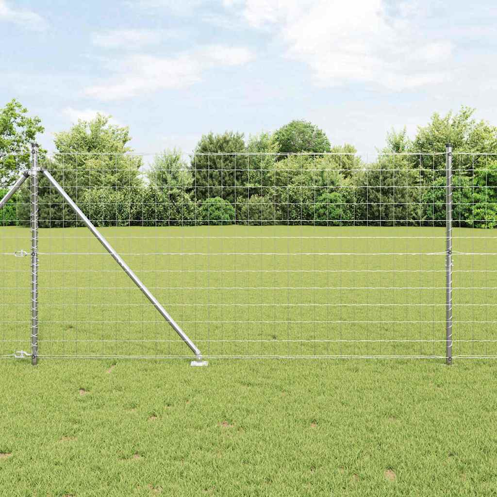 Zavareno žičano ograđivanje s bodljama 10 x 1,2 m (Š x V)