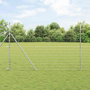 Temeljna zavarena žičana ograda 25 x 1,6 m (Š x V)