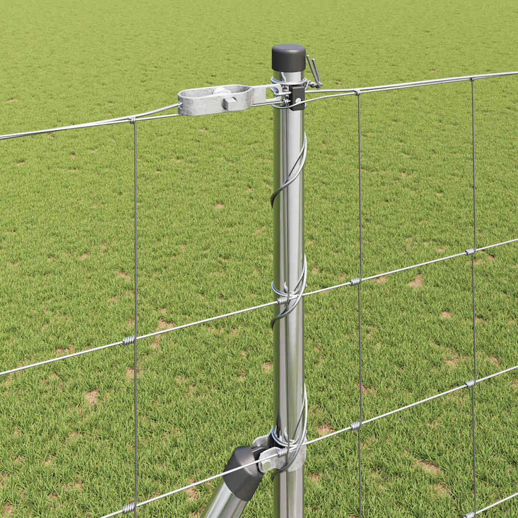 Temeljna zavarena žičana ograda 25 x 1,6 m (Š x V)